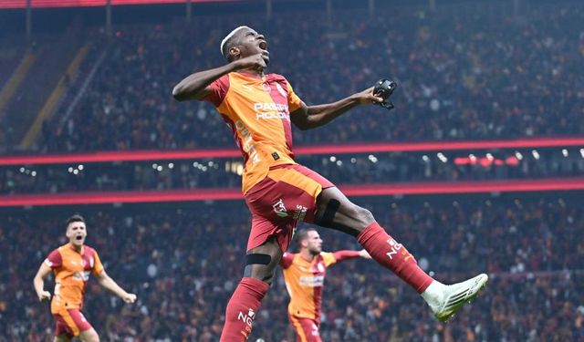 Galatasaray, UEFA Şampiyonlar Ligi’nde Monaco Deplasmanında kritik maça çıkıyor