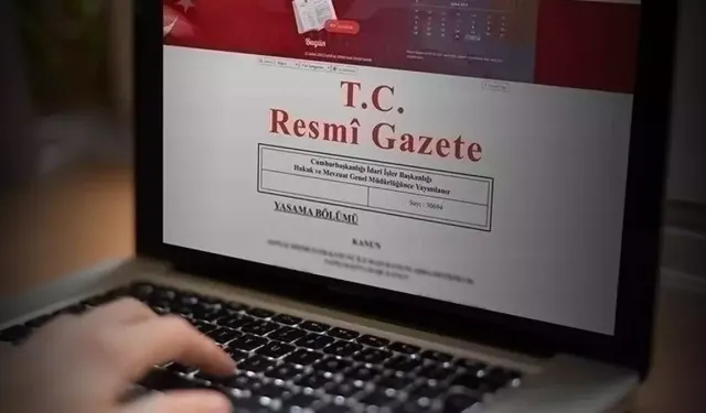 HSK’nin Atama Kararnamesi Resmi Gazete’de Yayımlandı