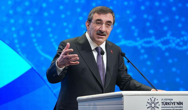 Cevdet Yılmaz: "2025 yılında bütçe açığının 2 trilyon 208 milyar lira olacağını tahmin etmekteyiz"