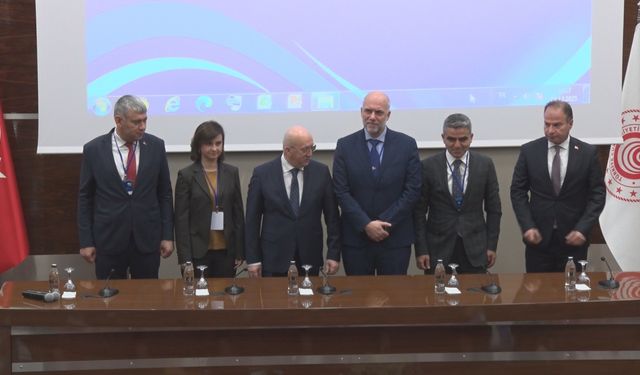 Ticaret Bakanlığından sınır aşan sahtecilik suçlarına karşı Europol ve Interpol ile ortak seminer