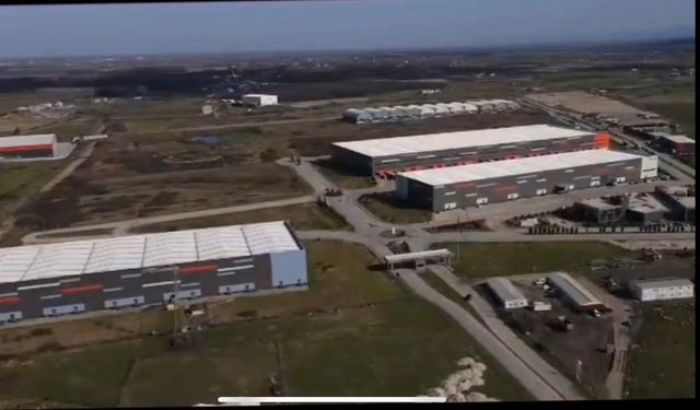 Türkiye Yüzyılı’nın Lojistik Üssü: Samsun, SLC ile Karadeniz Ticaretinin Kalbi Oluyor