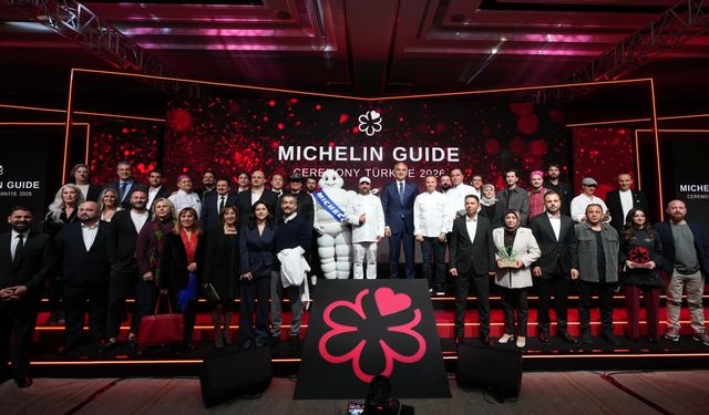 Michelin Rehberi 2026 Türkiye Seçkisi Açıklandı: 171 Restoran Listede, Türkiye Genel Kapsama Geçiyor