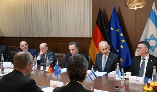 Netanyahu: "Ateşkesin ikinci aşamasının yakında başlamasını bekliyorum"