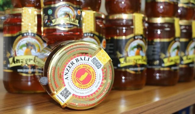 Üretim 10 Ton Fakat Piyasadaki Sahte Anzer Balı 100 Tona Yakın