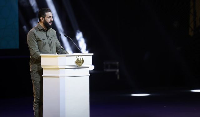 Suriye Devlet Başkanı Ahmed eş-Şara: “Esad dönemi, ülke tarihinin en karanlık sayfalarından biri”