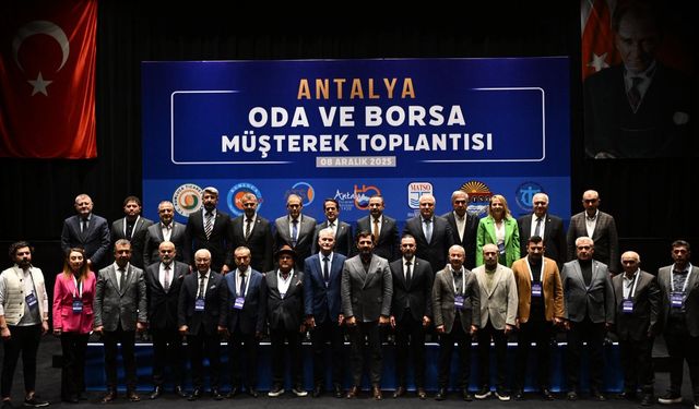 Patronlardan Ortak Mesaj: Güçlü Lobi, Sürdürülebilir Büyüme ve Doğru Planlama Şart