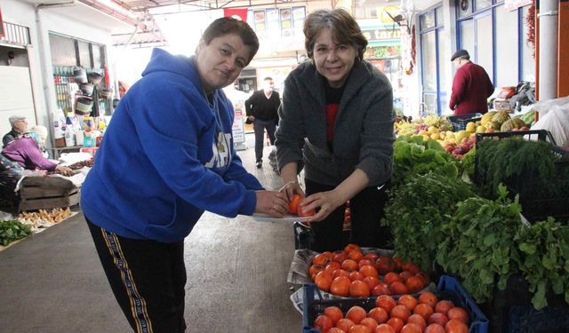 Kışın Doğal Enerji Kaynağı: Cennet Elmasına İlgi Artıyor