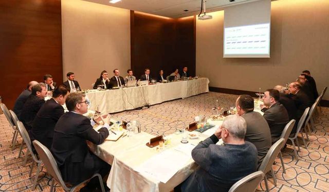 Bölgesel Teknopark için Ön Fizibilite Kararı Alındı