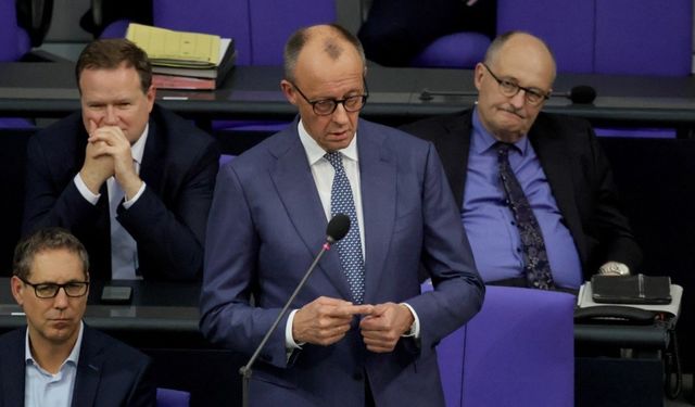 Almanya Başbakanı Merz: "Büyük güçlerin oyun topu değiliz"