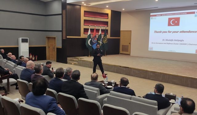 Türkiye–Pakistan Kardeşliği Savunma ve Havacılıkta Güçleniyor