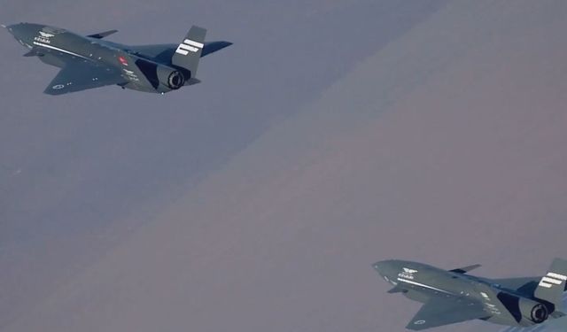 Bayraktar KIZILELMA’dan Dünya Havacılık Tarihine Geçen Otonom Kol Uçuşu