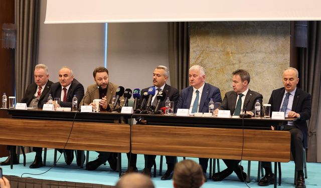 THY Genel Müdürü Bilal Ekşi’den Rize’ye Ek Sefer Müjdesi