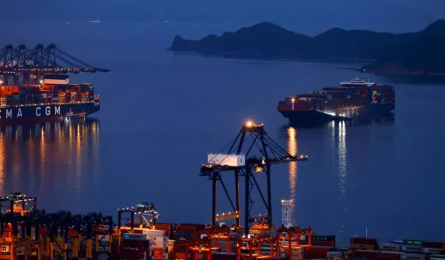 ABD’nin Çin’den İran’a giden yük gemisine baskın yaptığı ortaya çıktı