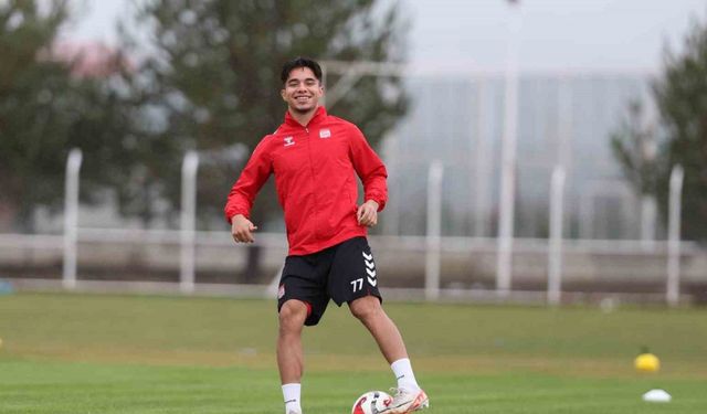 Sivasspor’da Çorum FK maçı hazırlıkları sürüyor