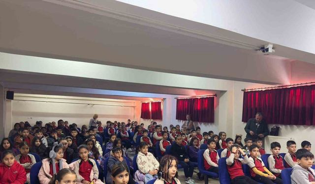 Sportif Yetenek Taraması bilgilendirmeleri sürüyor