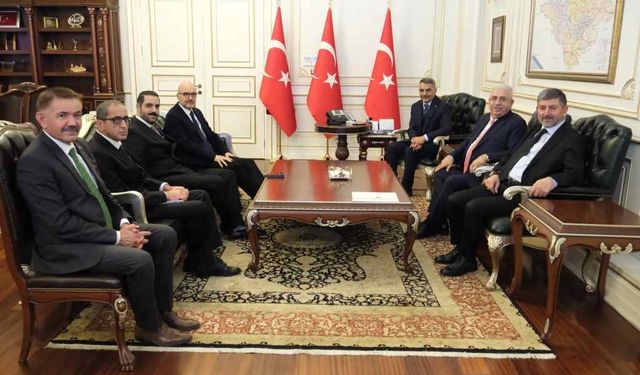 Yozgat’ta 927 Bin Onsluk Altın Rezervi Tespit Edildi