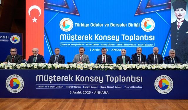 Cumhurbaşkanı Yardımcısı Yılmaz: “Pandemi Sonrası Dünya Ekonomisinden İki Kat Fazla Büyüdük”