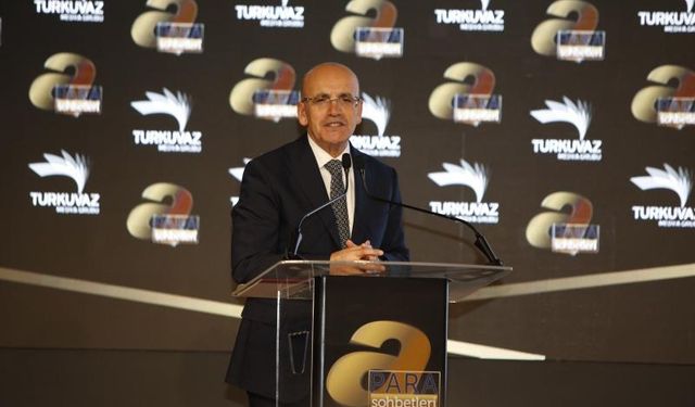 Bakan Şimşek: “Programımızın nihai hedefi sürdürülebilir büyüme ve adil gelir dağılımı”