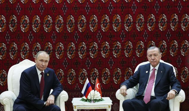 Erdoğan–Putin Görüşmesi 90 Dakika Sürdü!
