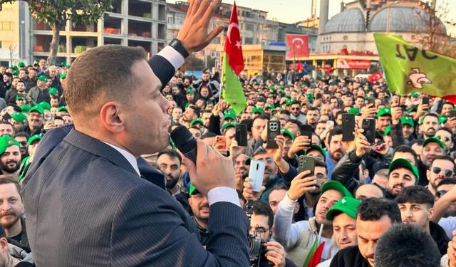 TAG davası ertelendi!