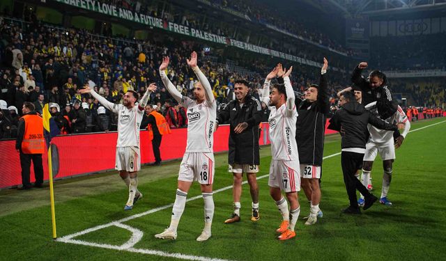 Beşiktaş'ta 'çeyrek'ler belirleyici oldu!
