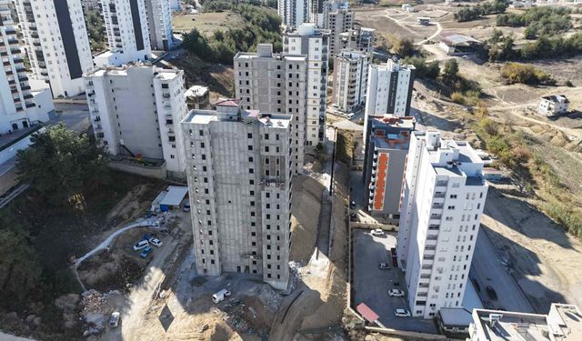 Ekonominin Lokomotifi İnşaat Sektörü 2026’dan Umutlu