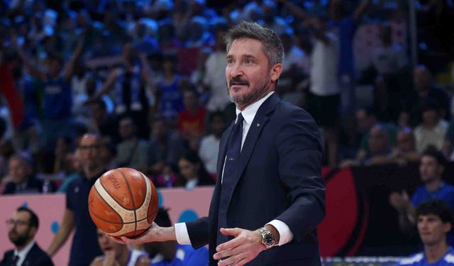 Galatasaray Erkek Basketbol Takımı’nda Gianmarco Pozzecco Dönemi Başladı
