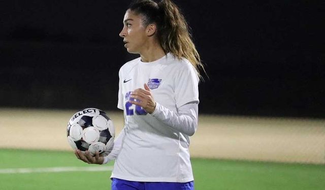 Rümeysa Akkuş, ABD’de Ulusal Şampiyonlukla Göz Doldurdu