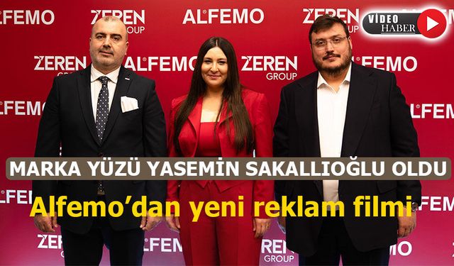 Alfemo’dan yeni reklam filmi