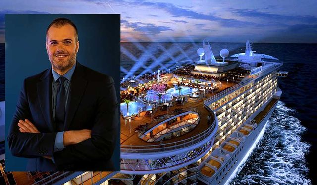 KRUVAZİYER TURİZMİ 2025’İ REKORLA KAPATIYOR