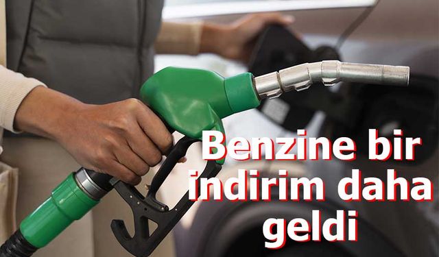 Benzine bir indirim daha geldi: 17 Aralık 2025 güncel benzin, motorin ve LPG fiyatları