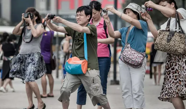 Rusya’dan Çin vatandaşlarına 30 güne kadar vizesiz seyahat hakkı