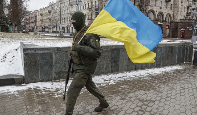 Ukrayna ordusu, Siversk’ten geri çekildi