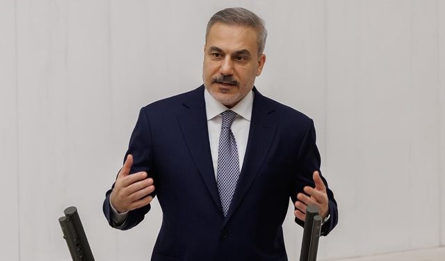 Bakan Fidan: “10 Mart Mutabakatı’nın hayata geçmesi Suriye’nin istikrarına büyük katkı sağlayacak”