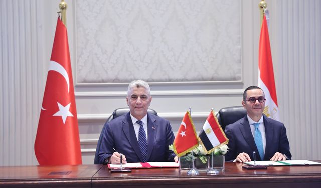 Bakan Bolat, Mısır’da YDTİM II. Dönem Toplantısı’na katıldı