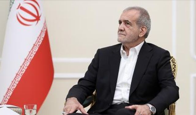 Pezeşkiyan’dan İsrail Eleştirisi: “Siyonist rejime ayrıcalık sürdükçe adil barış mümkün değil”