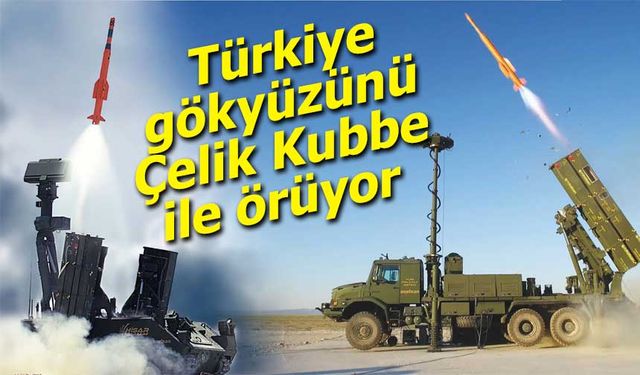 Türkiye hava savunmasında Hisar-A, Hisar-O, Korkut ile çığır açıyor