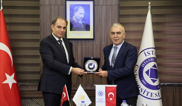 KEYVAN Havacılık ve İstanbul Aydın Üniversitesi Arasında Eğitim Protokolü!