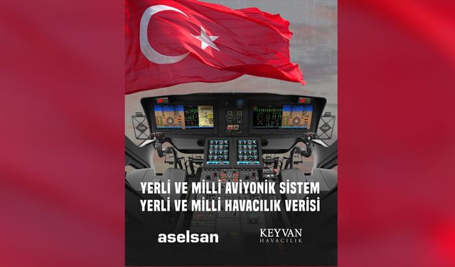 Yerli ve Milli Aviyonik Sistemlere Yerli Havacılık Verisi Desteği