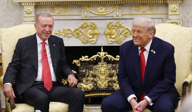 Trump: “Erdoğan benim dostum” ABD Başkanı’ndan dikkat çeken açıklamalar