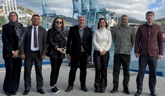 OMSAN, dünya denizlerine limanlarla açılacak