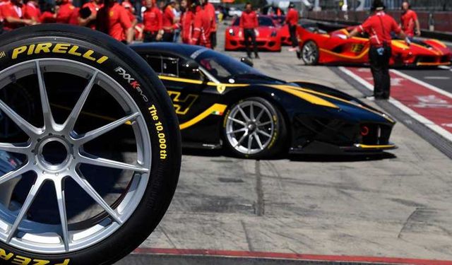 Pırellı’nin İklim Değişikliğiyle Mücadelesi Cdp’den En Yüksek Notu Aldı