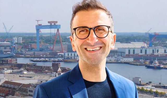 Almanya’da Tarihi Seçim: Kiel’in Yeni Belediye Başkanı Türk Kökenli Samet Yılmaz Oldu