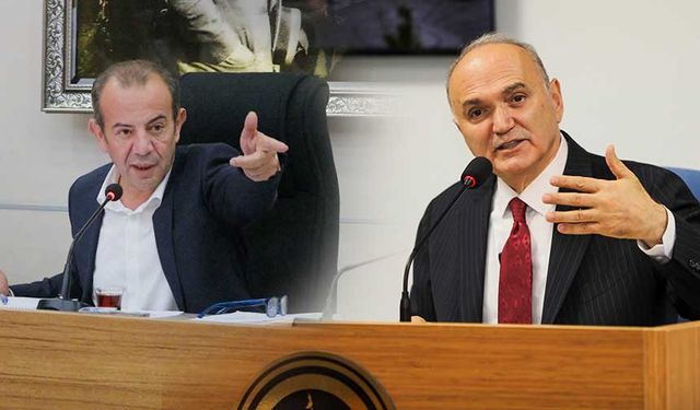 Tanju Özcan’dan Faruk Özlü’ye: "O giderken biz o yoldan dönüyorduk"