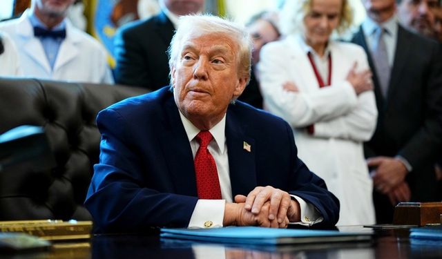 Trump: “Ukrayna geciktikçe Rusya’nın tutumu değişiyor”