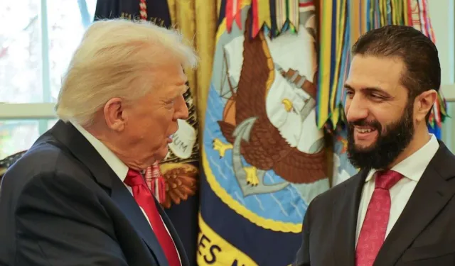 ABD, Suriye’ye Yaptırımları Kaldırdı: Sezar Yasası Resmen Sona Erdi