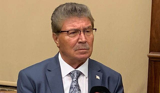 KKTC Başbakanı Üstel: "Kanlı Noel, bir kahramanlık değil etnik temizlik girişimidir"
