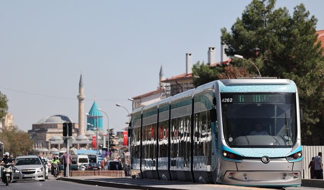 Türkiye’nin en ucuz öğrenci ulaşımı Konya’da