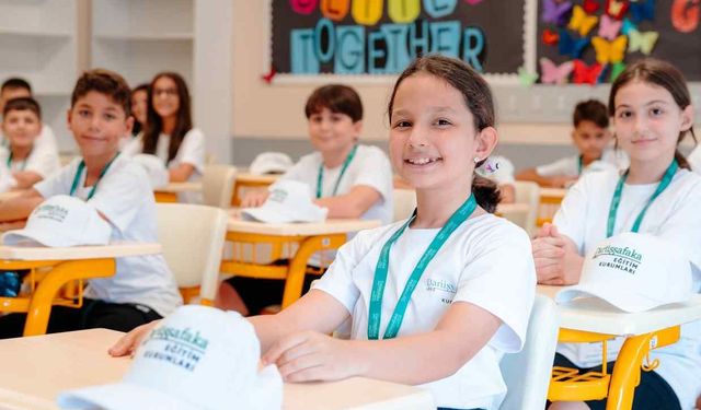 Darüşşafaka Giriş Sınavı 17 Mayıs’ta 81 İlde Düzenlenecek