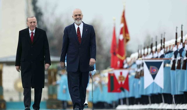 Arnavutluk Gazze’de kurulacak Uluslararası İstikrar Gücü’ne katılmaya hazır!